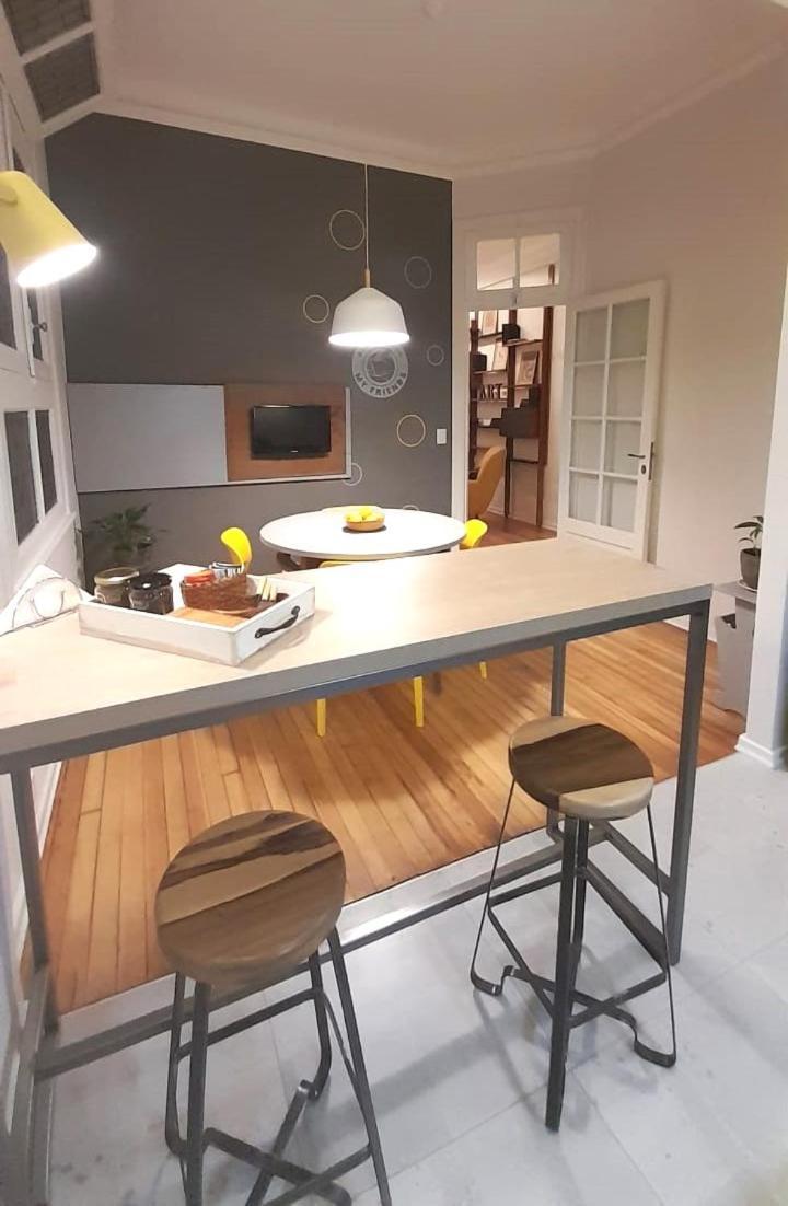 Baires Art Deco Apartment Buenos Aires Luaran gambar