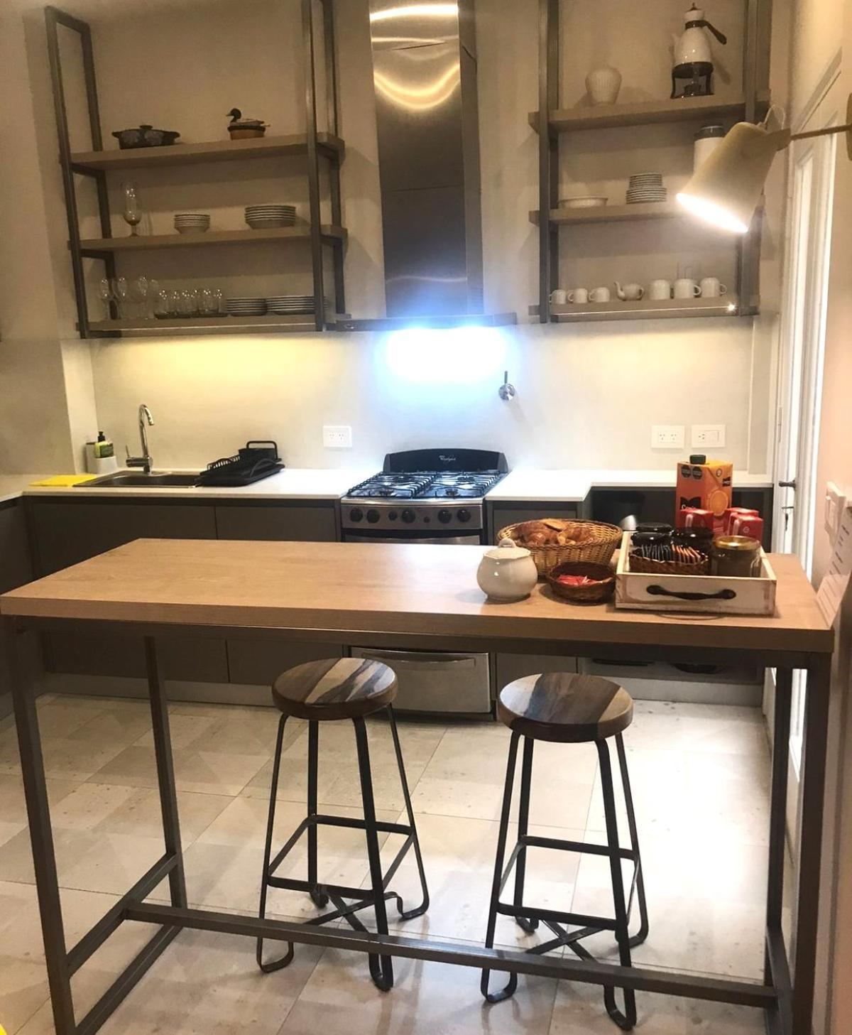 Baires Art Deco Apartment Buenos Aires Luaran gambar