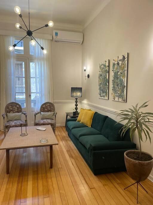 Baires Art Deco Apartment Buenos Aires Luaran gambar