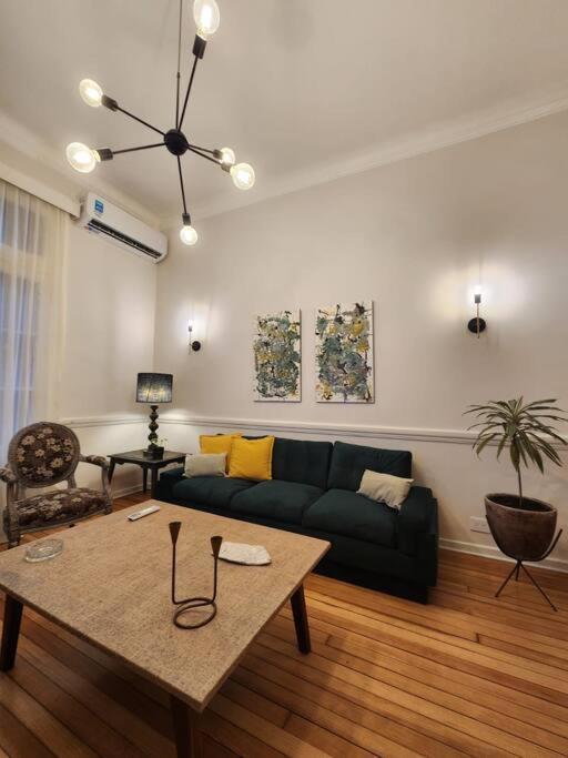 Baires Art Deco Apartment Buenos Aires Luaran gambar