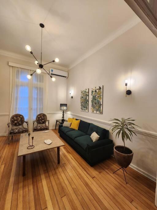 Baires Art Deco Apartment Buenos Aires Luaran gambar