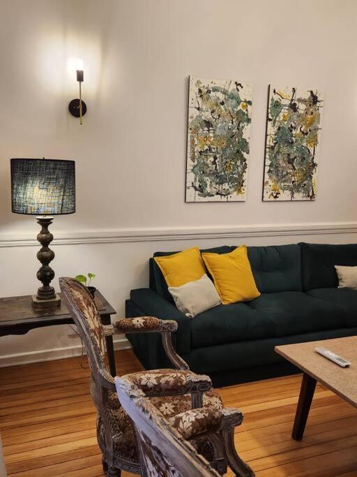 Baires Art Deco Apartment Buenos Aires Luaran gambar